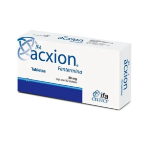 Acxion fentermina