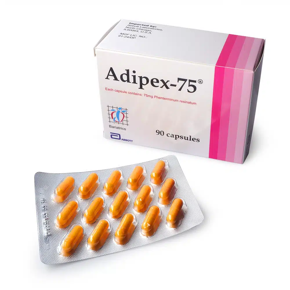 Adipex 75